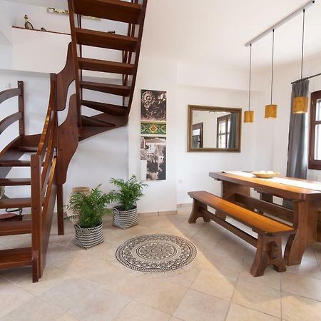 Tettix Summer House Фискардон Экстерьер фото