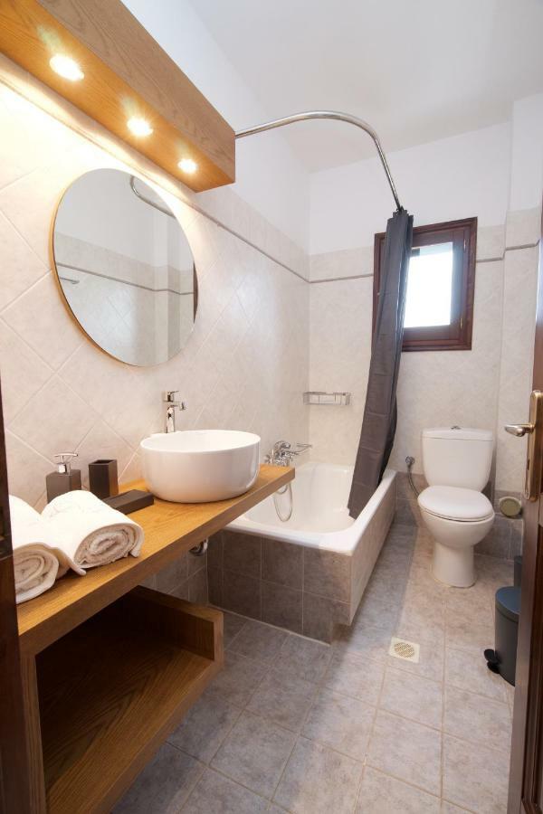 Tettix Summer House Фискардон Экстерьер фото