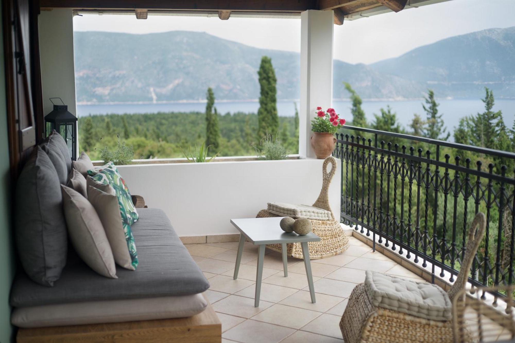 Tettix Summer House Фискардон Экстерьер фото
